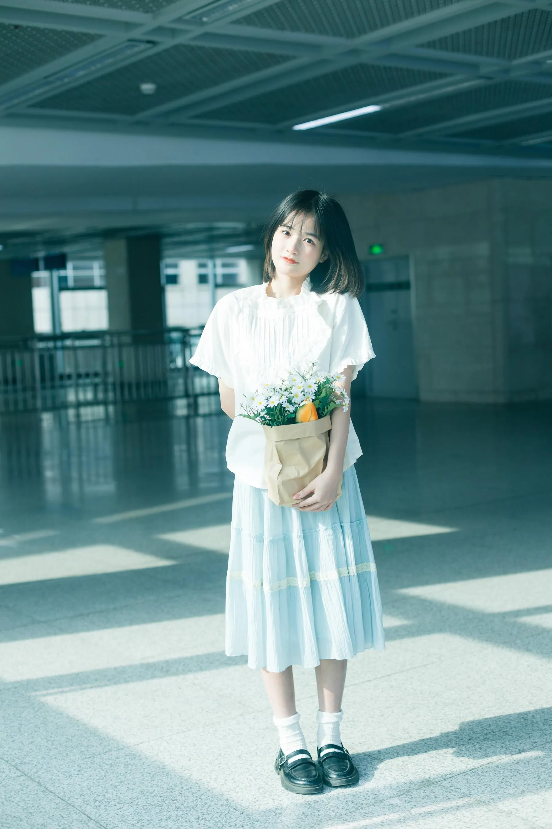 [YITUYU艺图语]2022.07.28 薄荷 小怡妹妹cute [23P]插图9